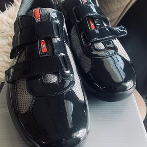 Authentic Mens Prada Classic Sneaker